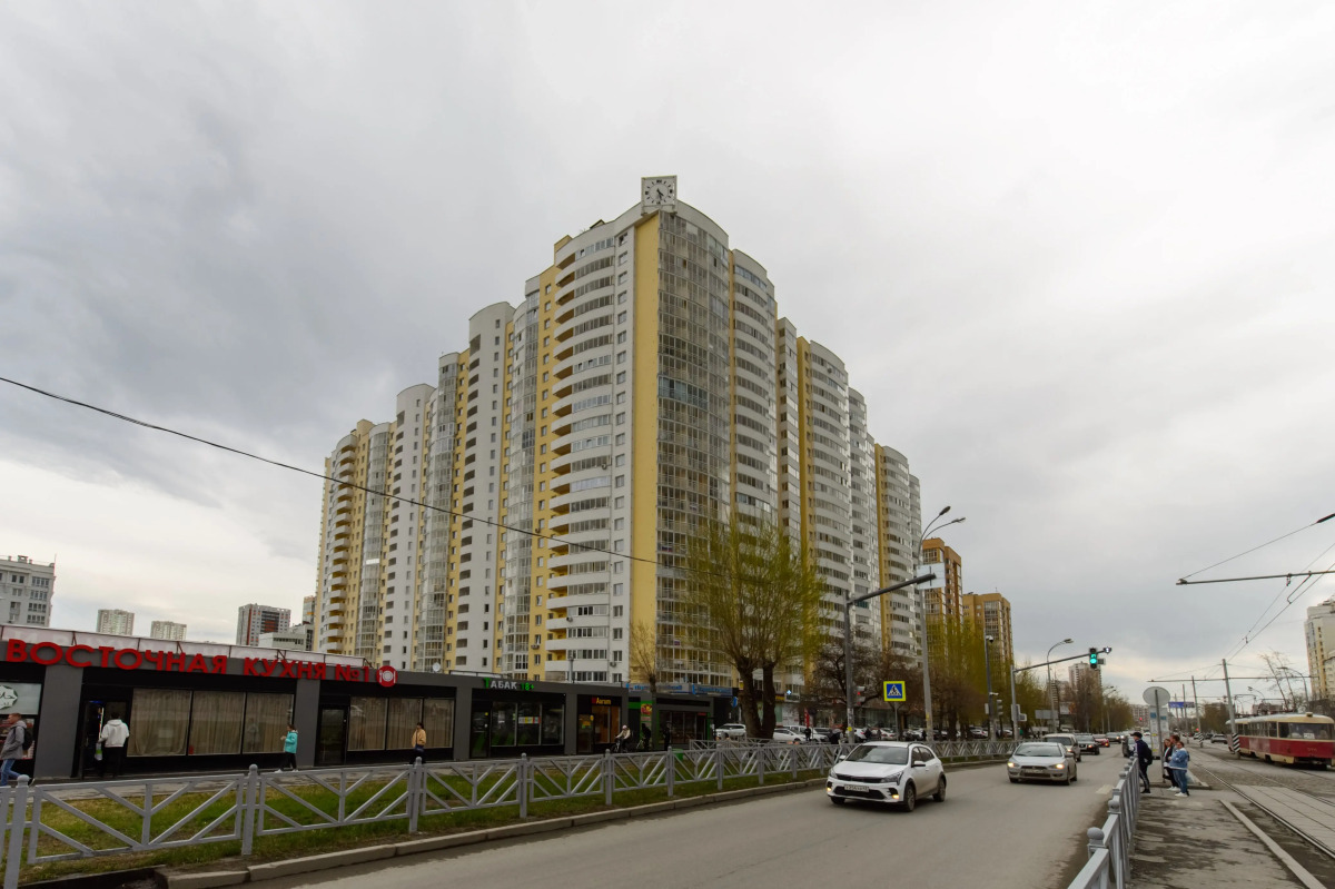 Апартаменты Южный Автовокзал