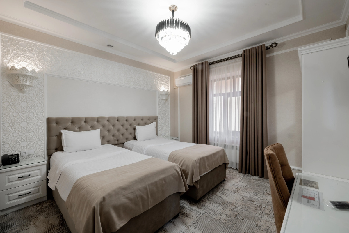 Отель Billuri Sitora