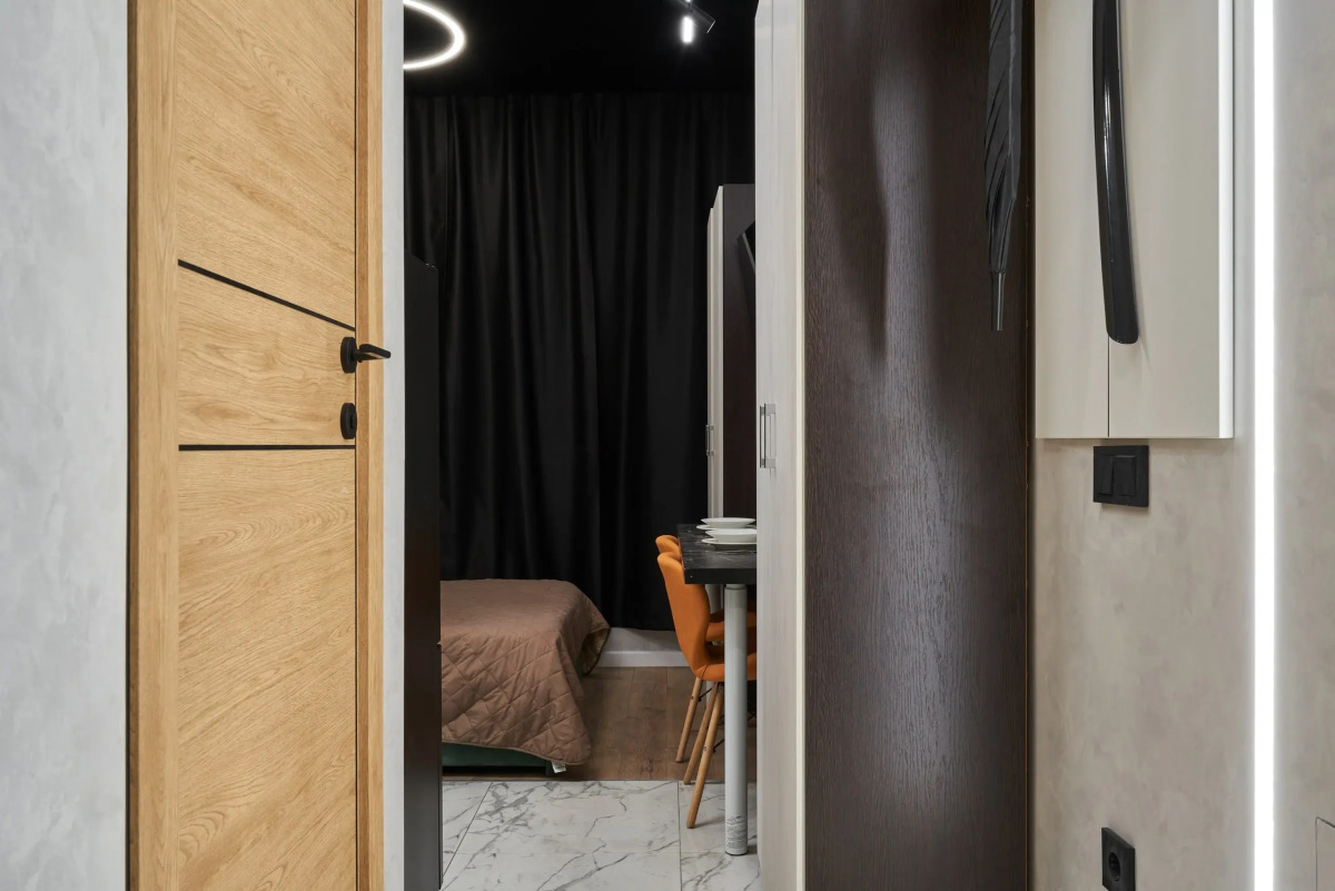 Апартаменты InHome24 Волоколамская