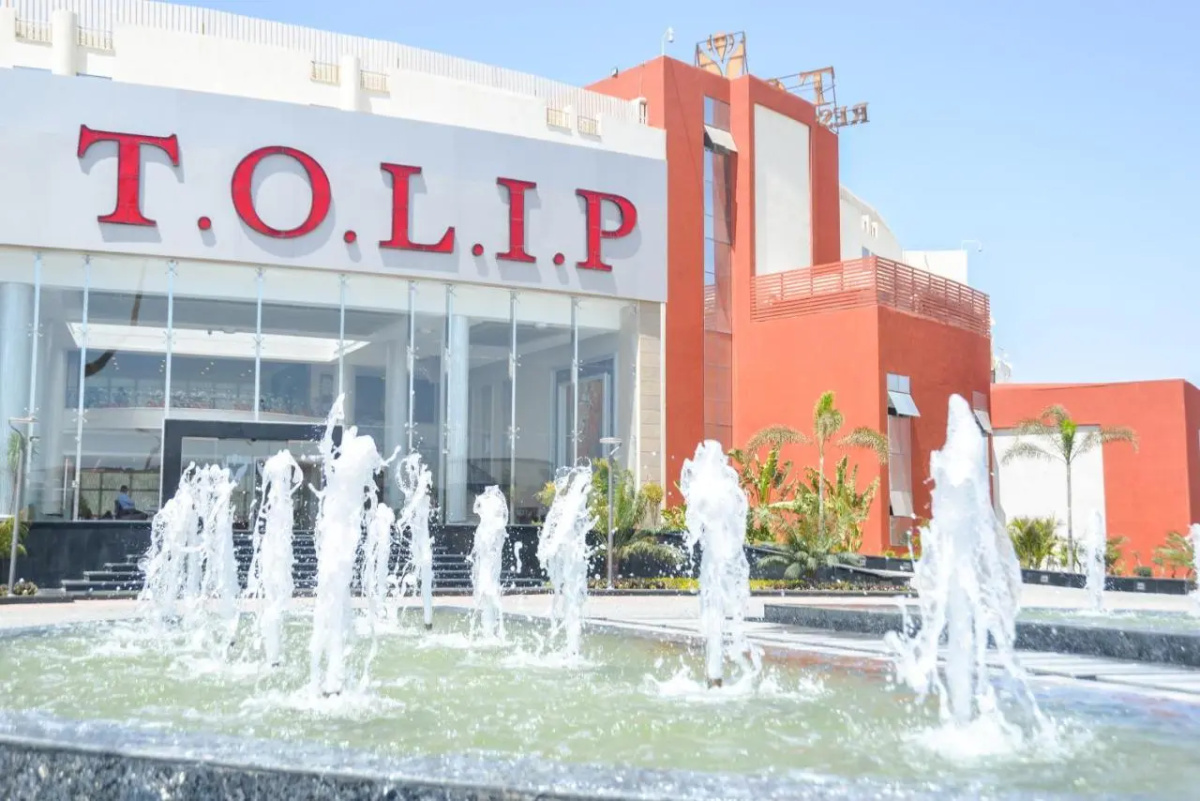 Tolip El Narges Hotel & Spa