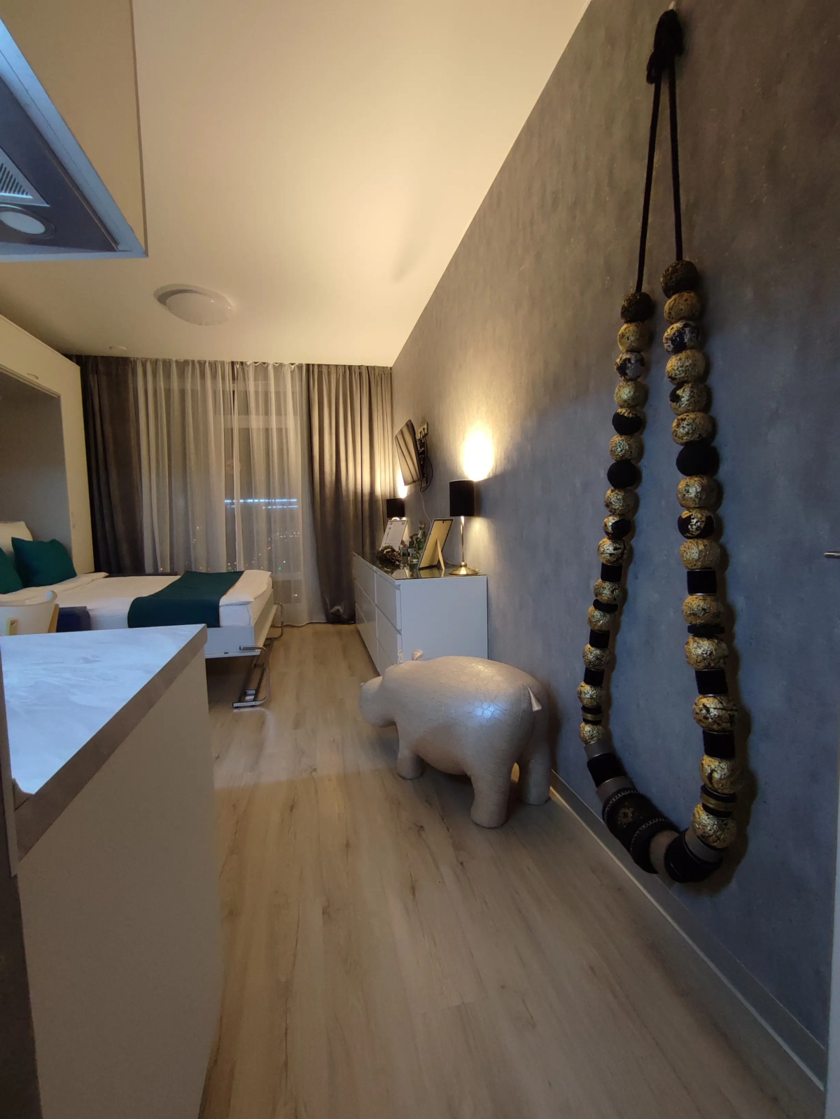 Квартира Видовая на 25 Этаже