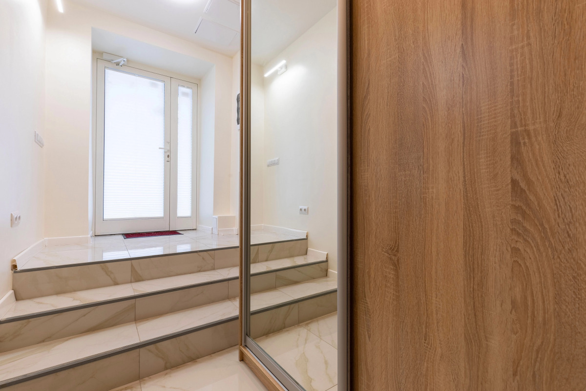 Апартаменты Орловский переулок 1/4