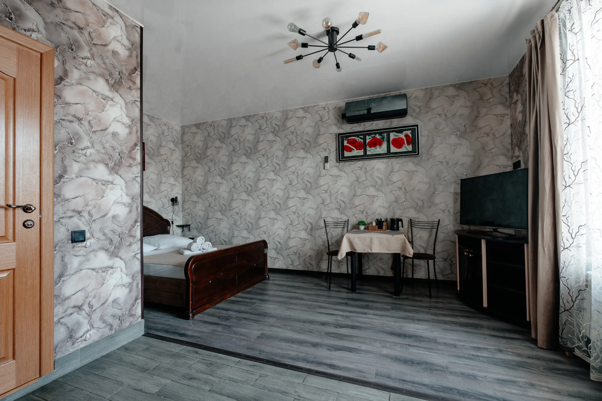 Меблированные комнаты Мишель