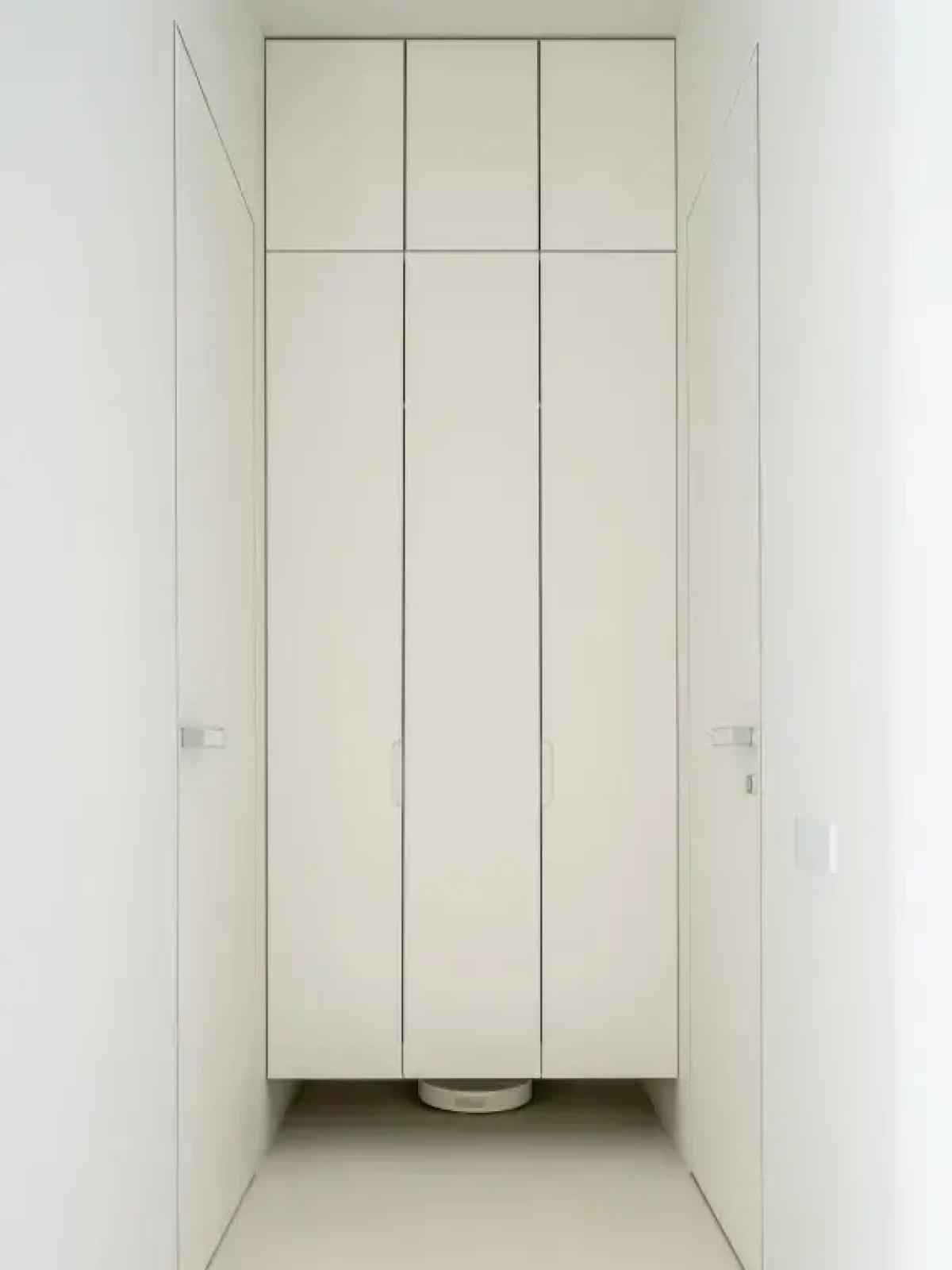 Стильный апартамент с видом на башни на 39 этаже