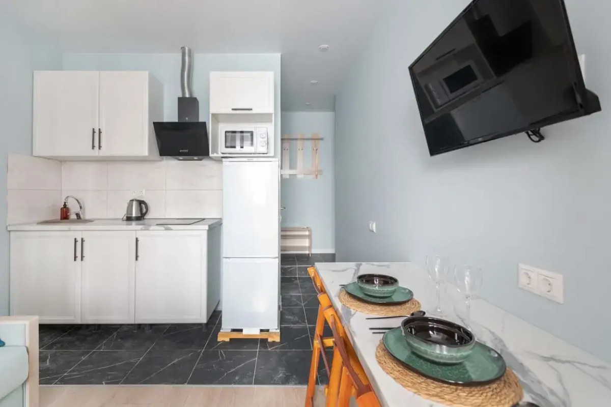 Апартаменты Комфорт в ЖК Нормандия