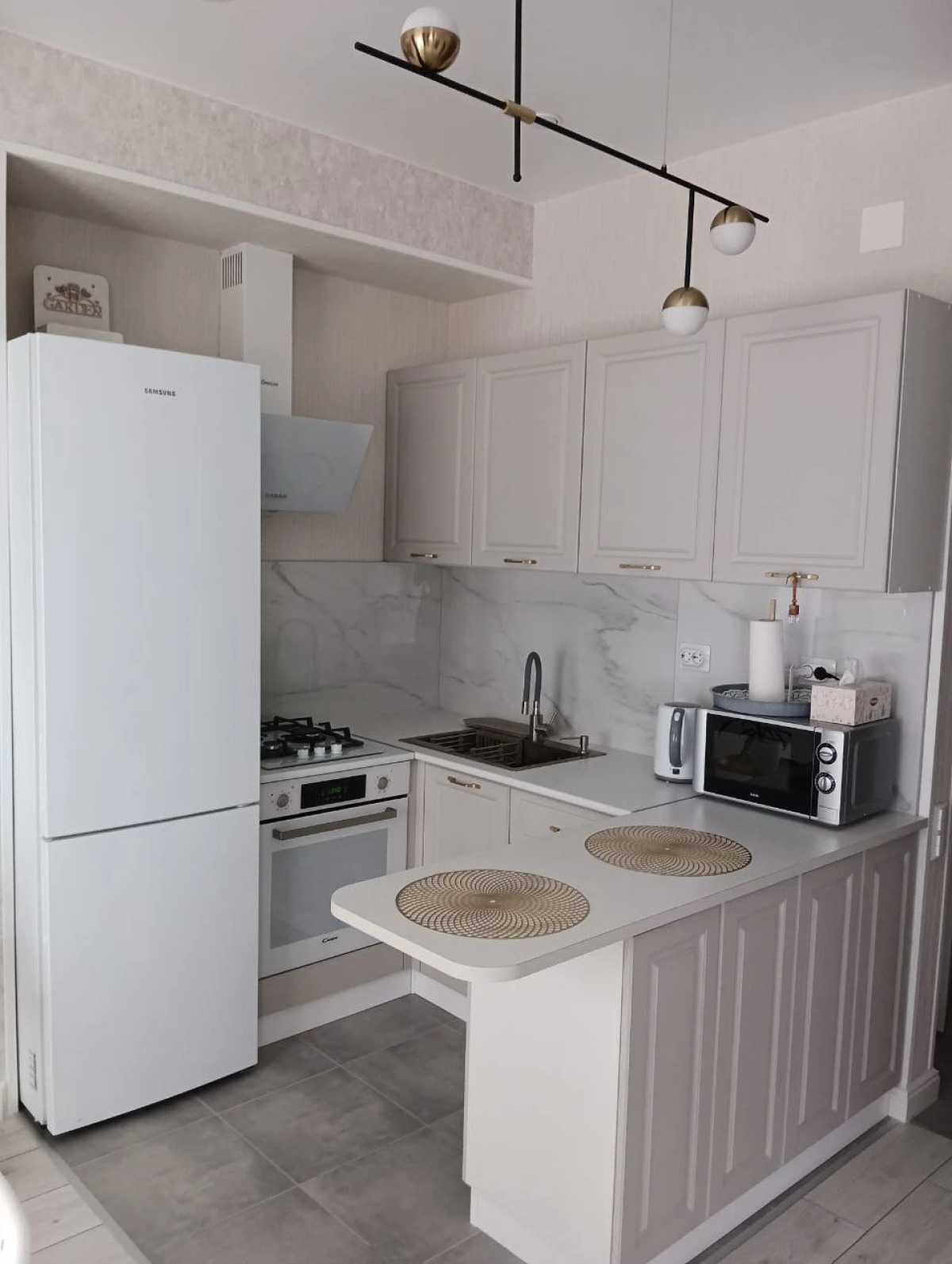 Апартаменты Двухкомнатные