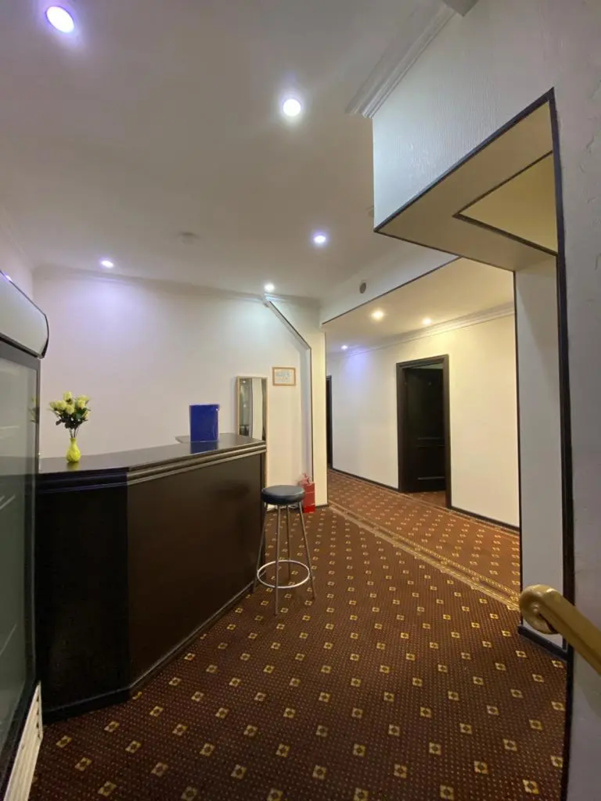 Отель Hotel-city