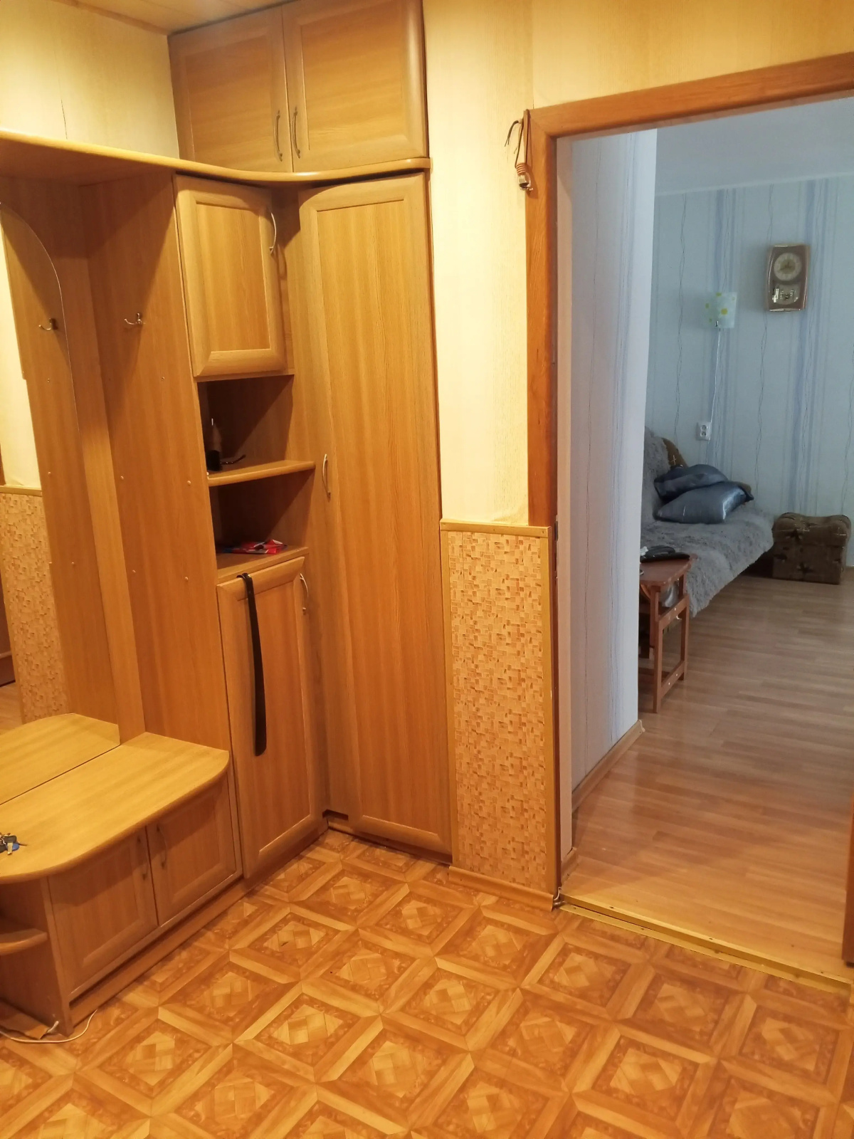 Квартира на побережье