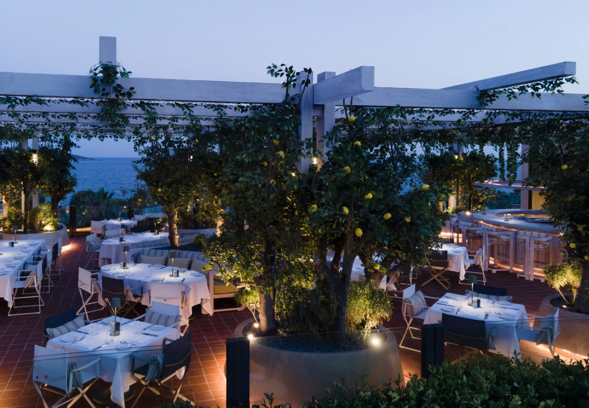 Отель Swissotel Resort Bodrum Beach