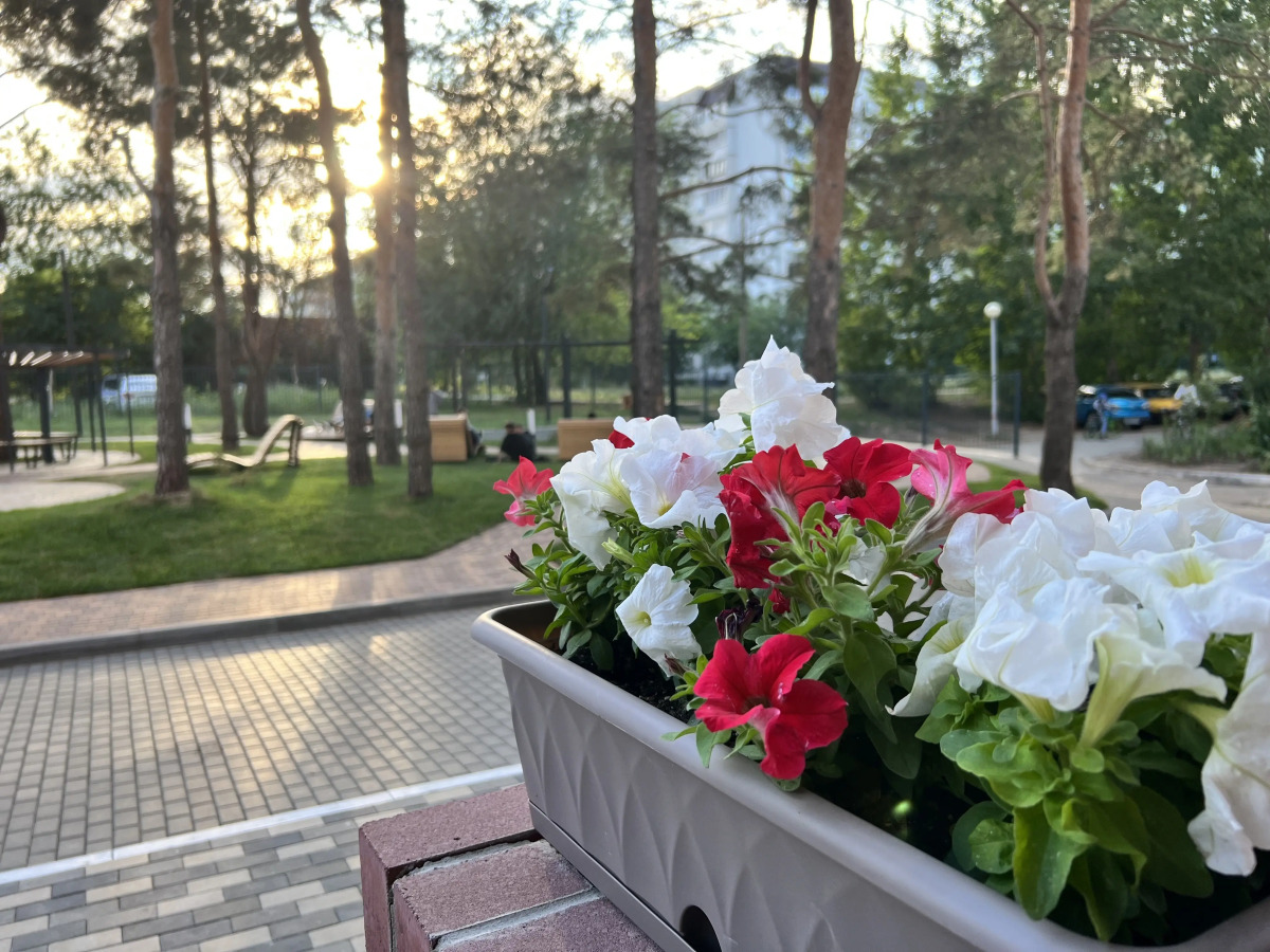 Апартаменты GRAND APART Modern 3