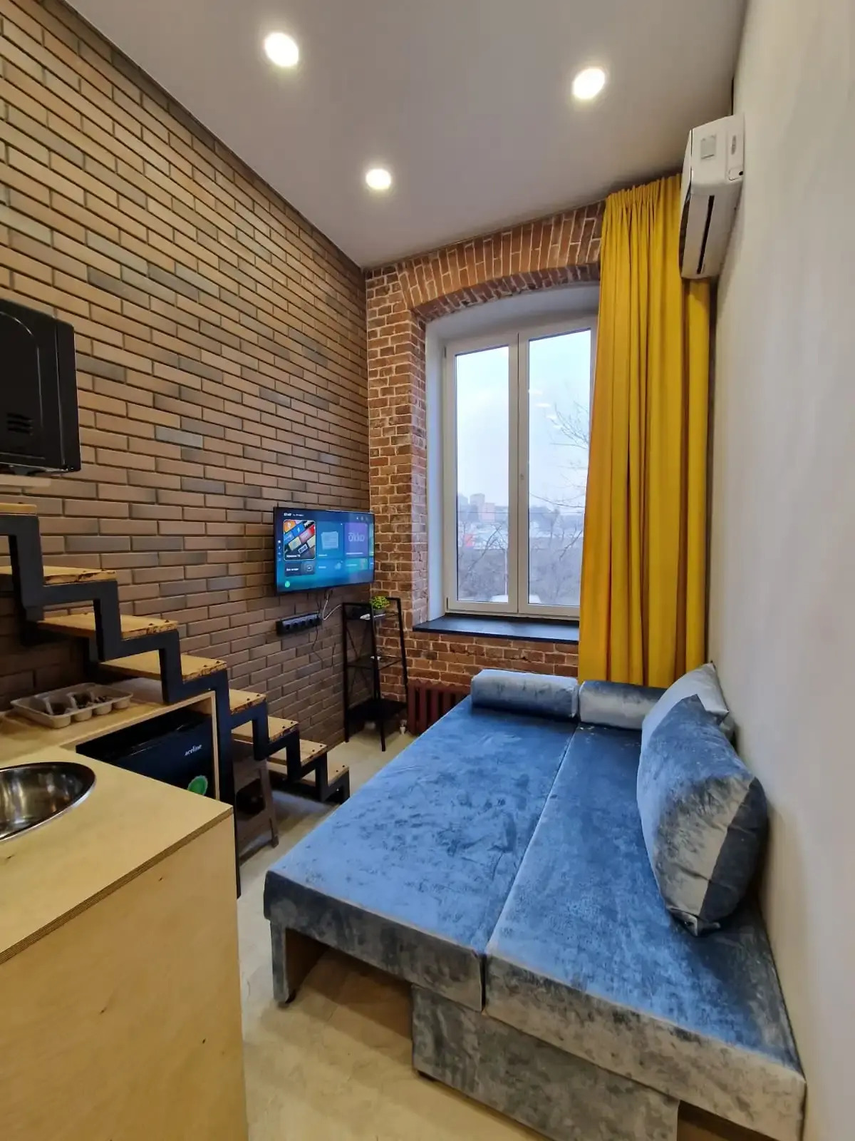 Апартаменты на Борисенко