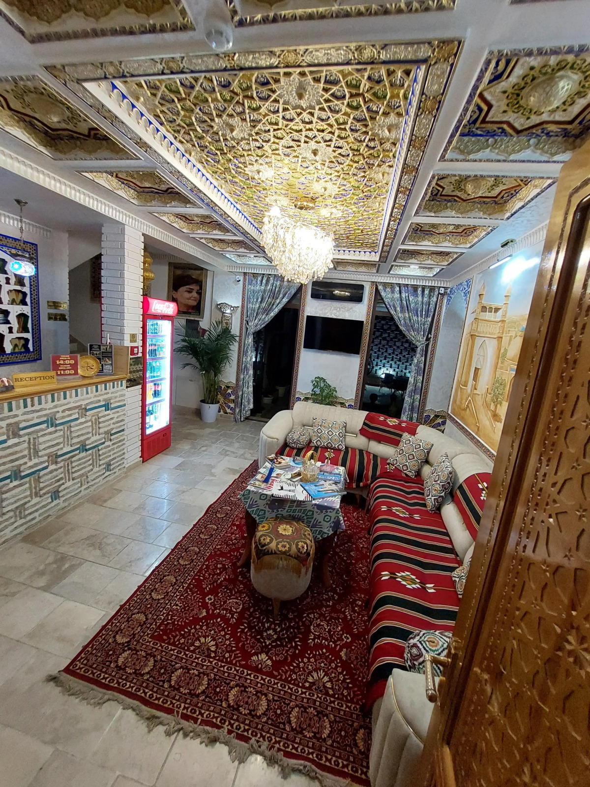 Отель Gulnaraxanum