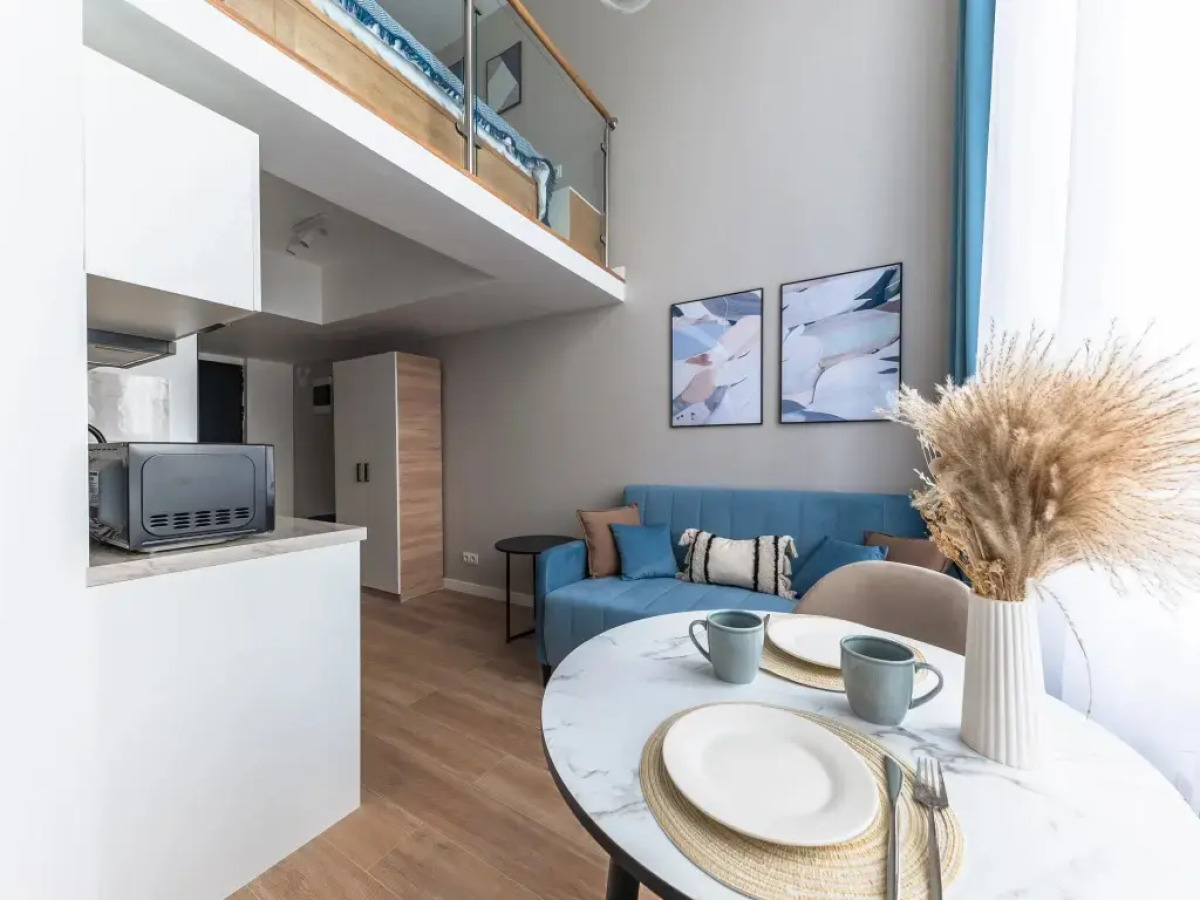 Апартаменты RentalSPb