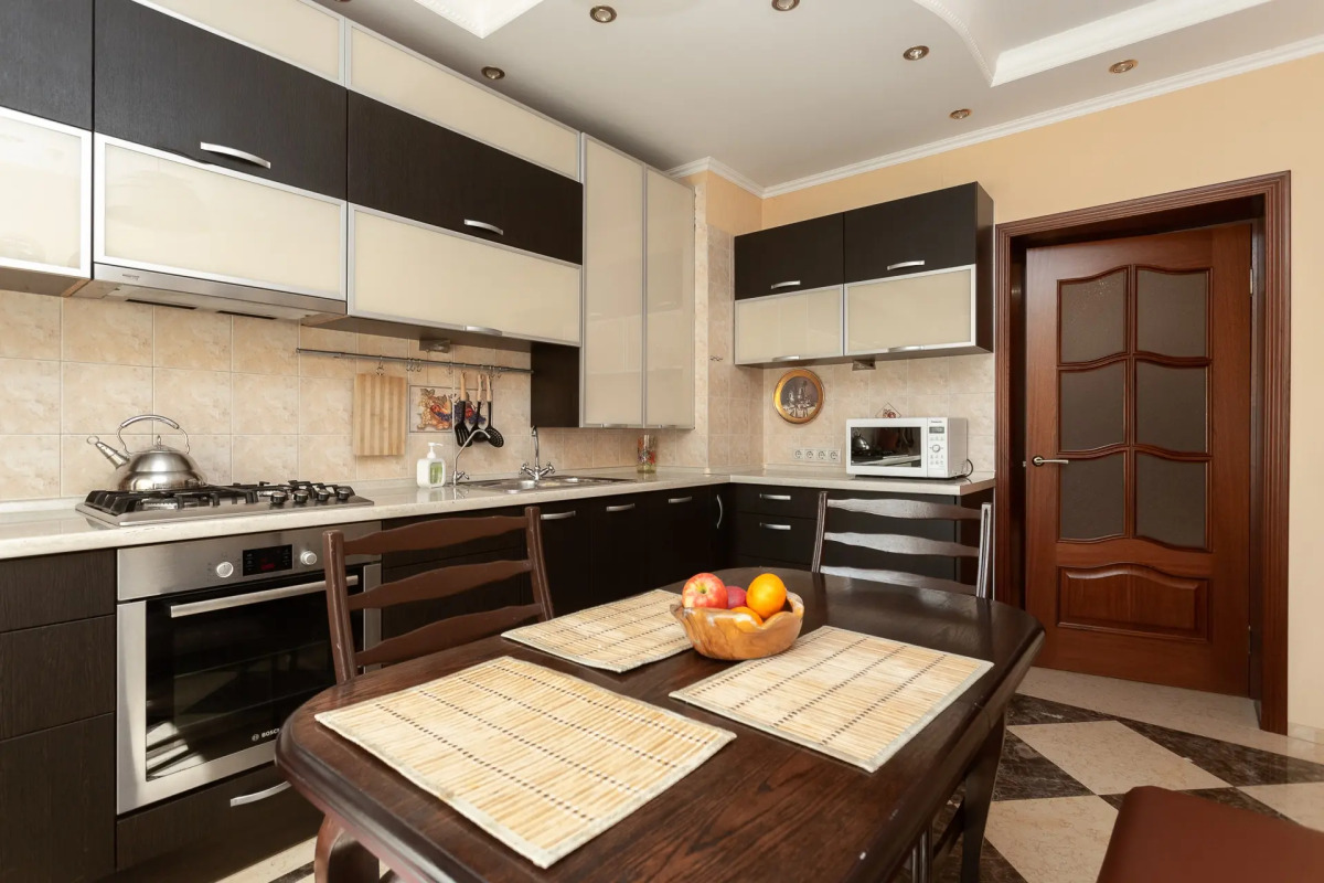 Апартаменты Вид на сосны