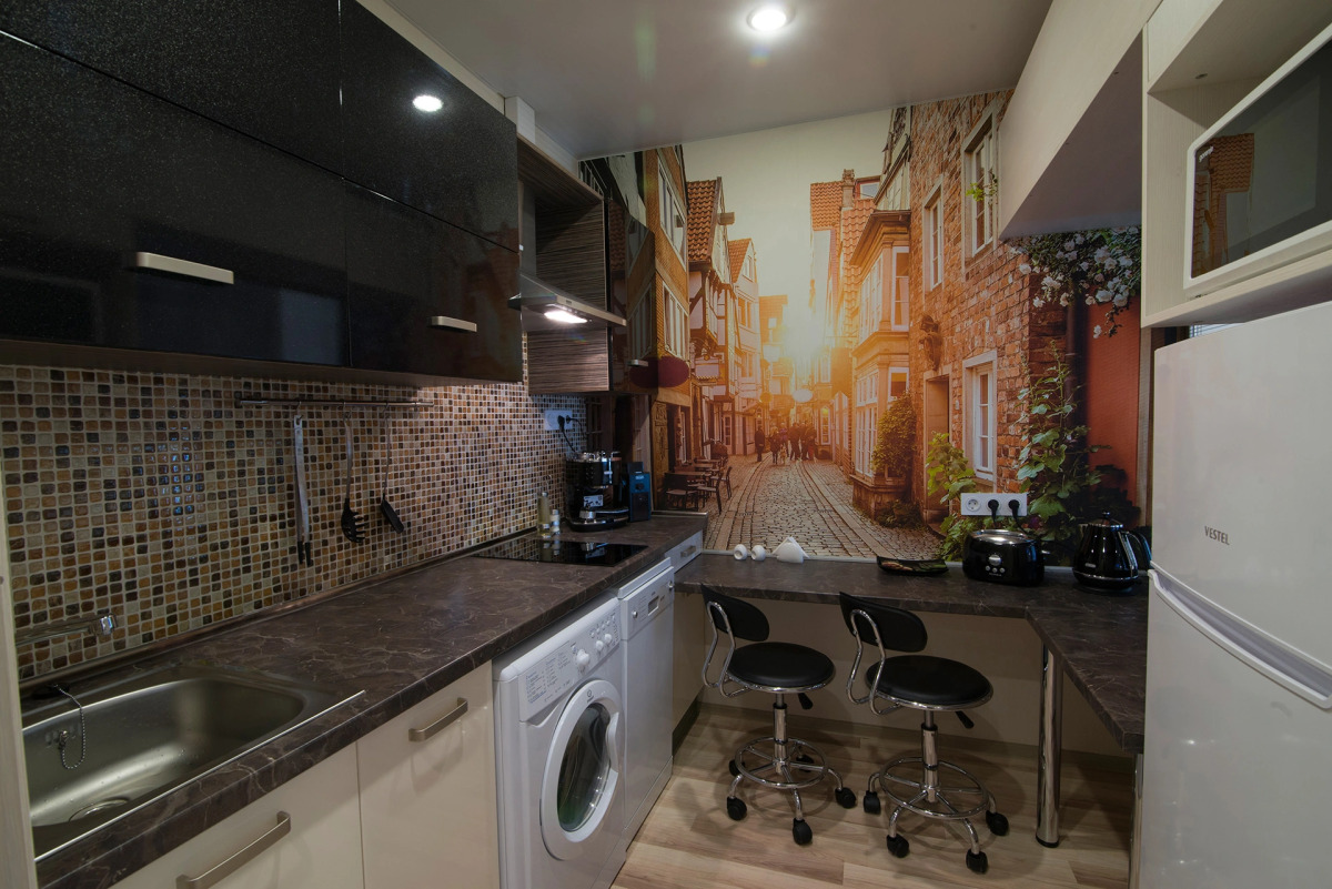 Апартаменты Salt Сity 1