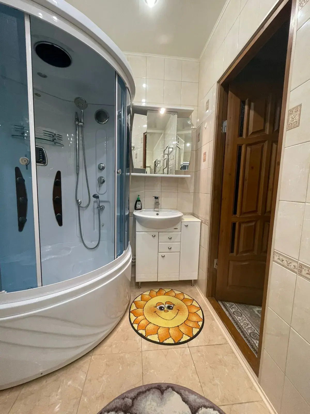 Квартира Двушка на Олимпийской 81