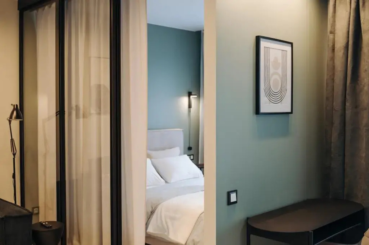 Квартира на Чапаева