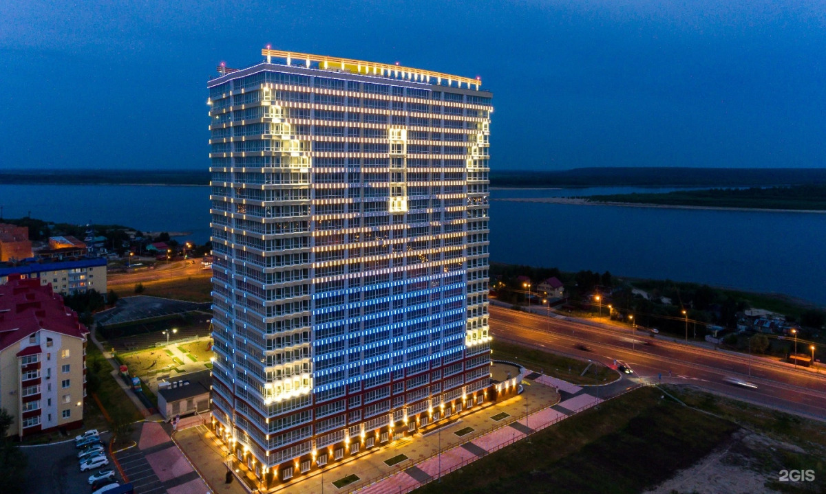 Квартира Стильная