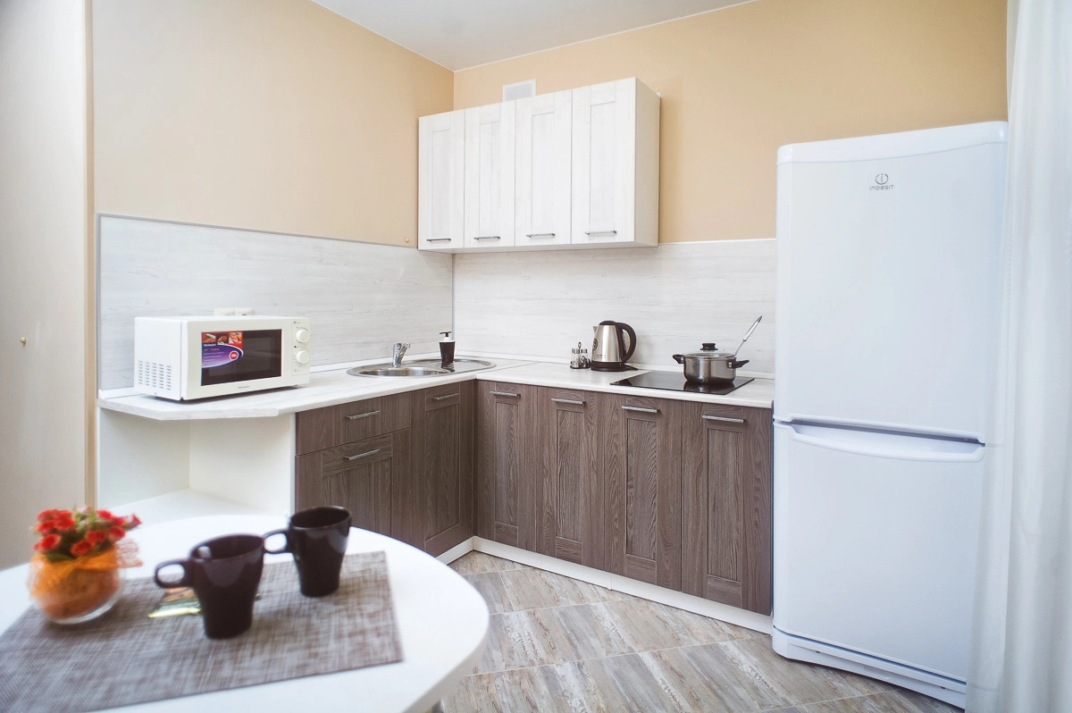 Квартира Двухкомнатная Как Дома 58 Тамбовская 23