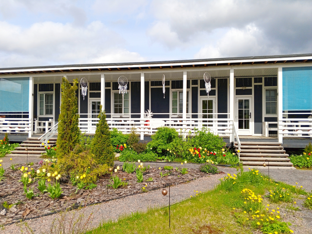 Гостевой Дом Уютный Тихвин