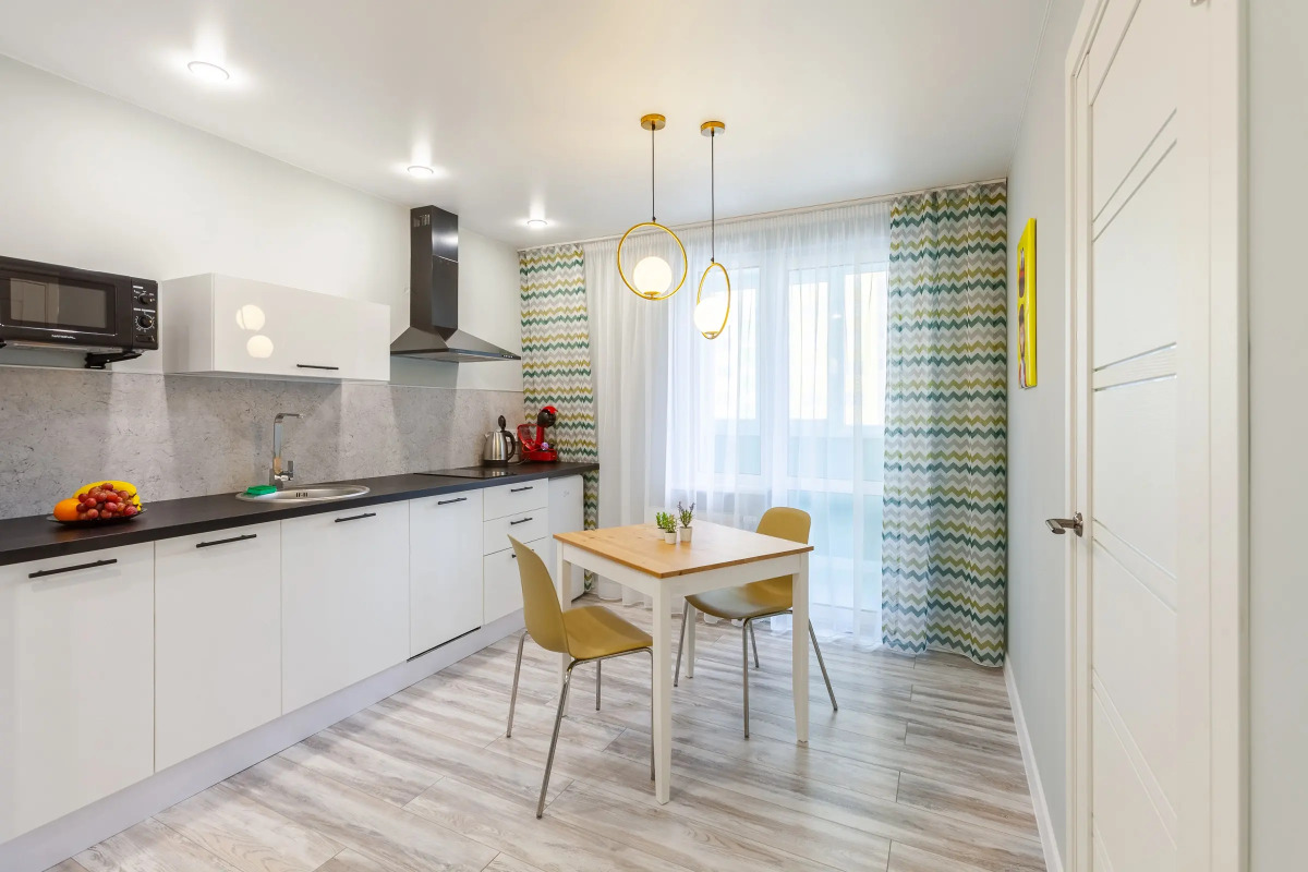 Апартаменты с Приставкой Марио