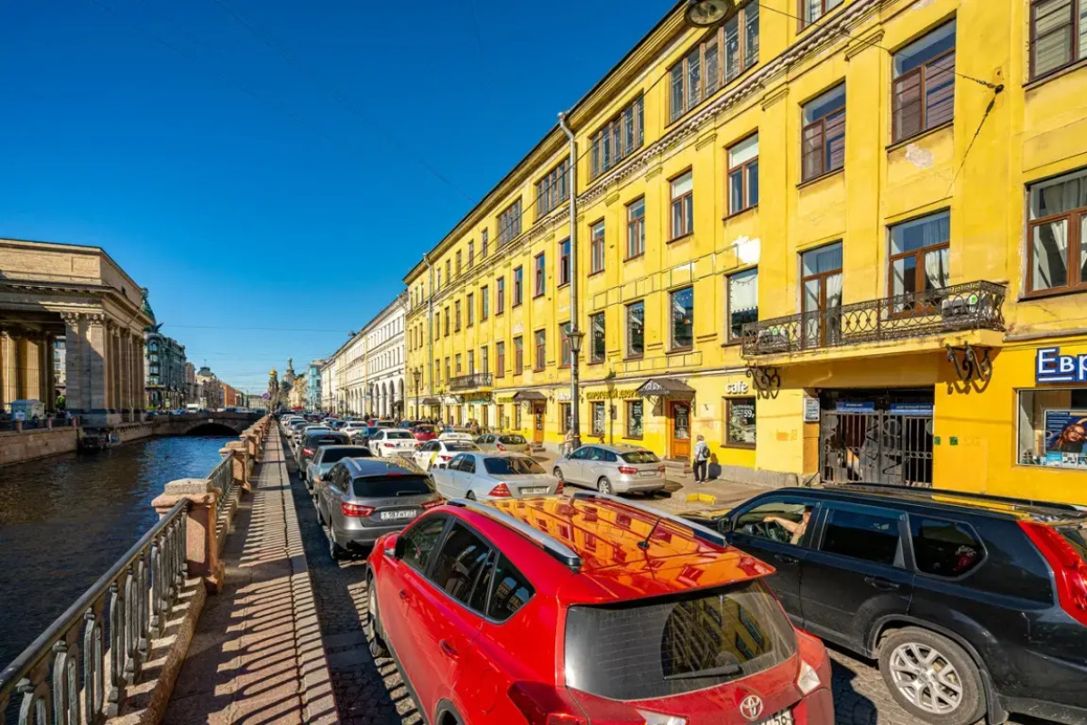 Меблированные комнаты Neotel 22 2