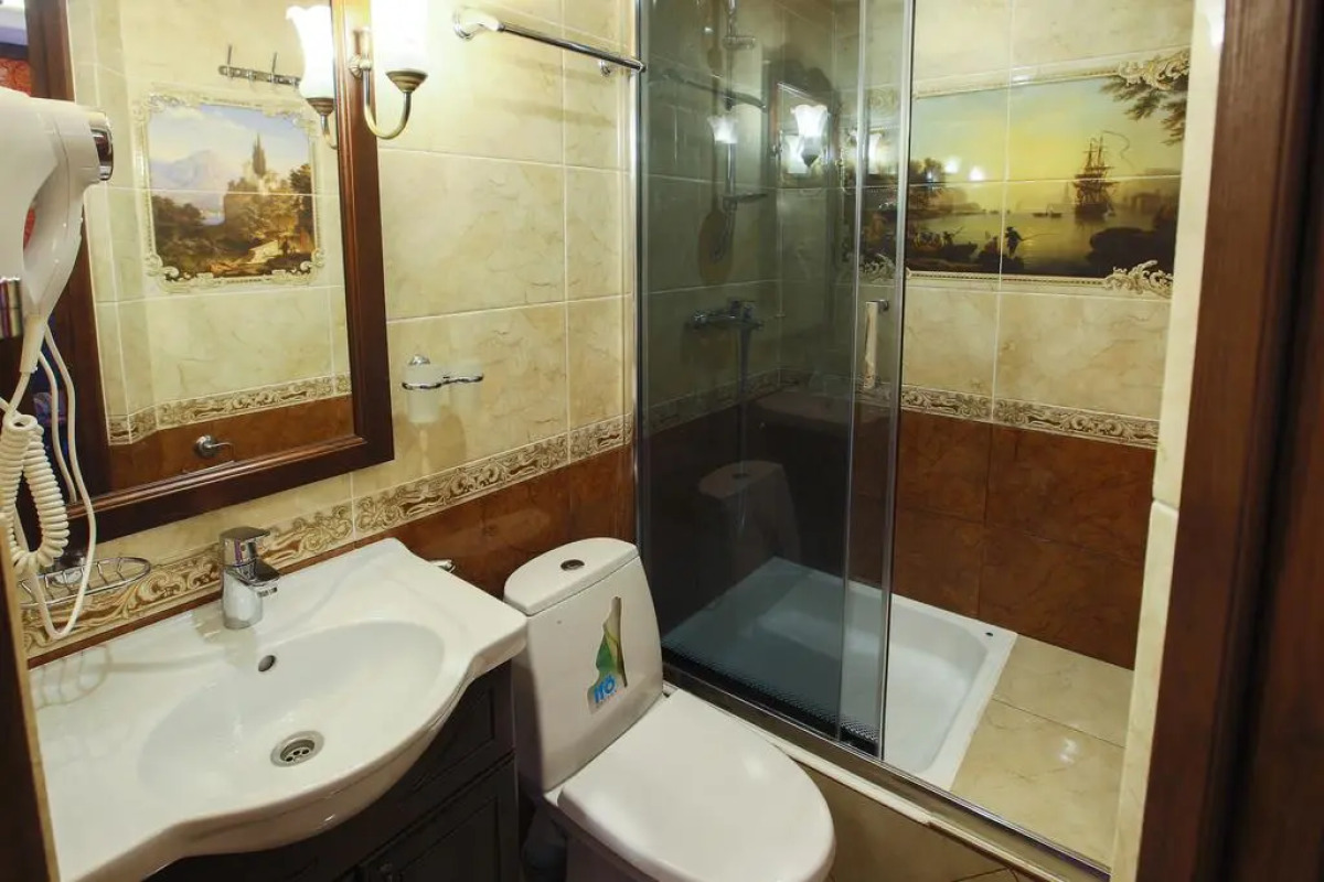 Гостевой дом Усадьба МихалычЪ