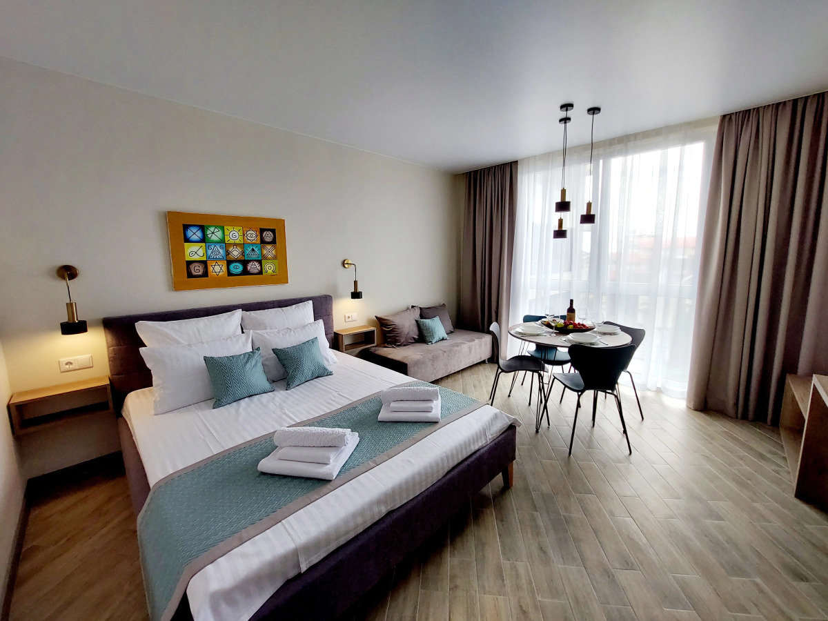 Квартира Solar Apart Raushen