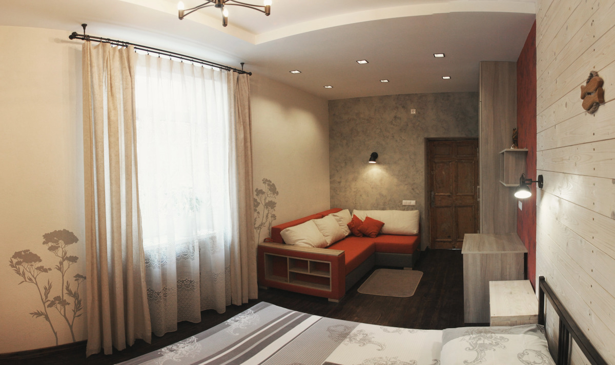 Апартаменты Simple Flat