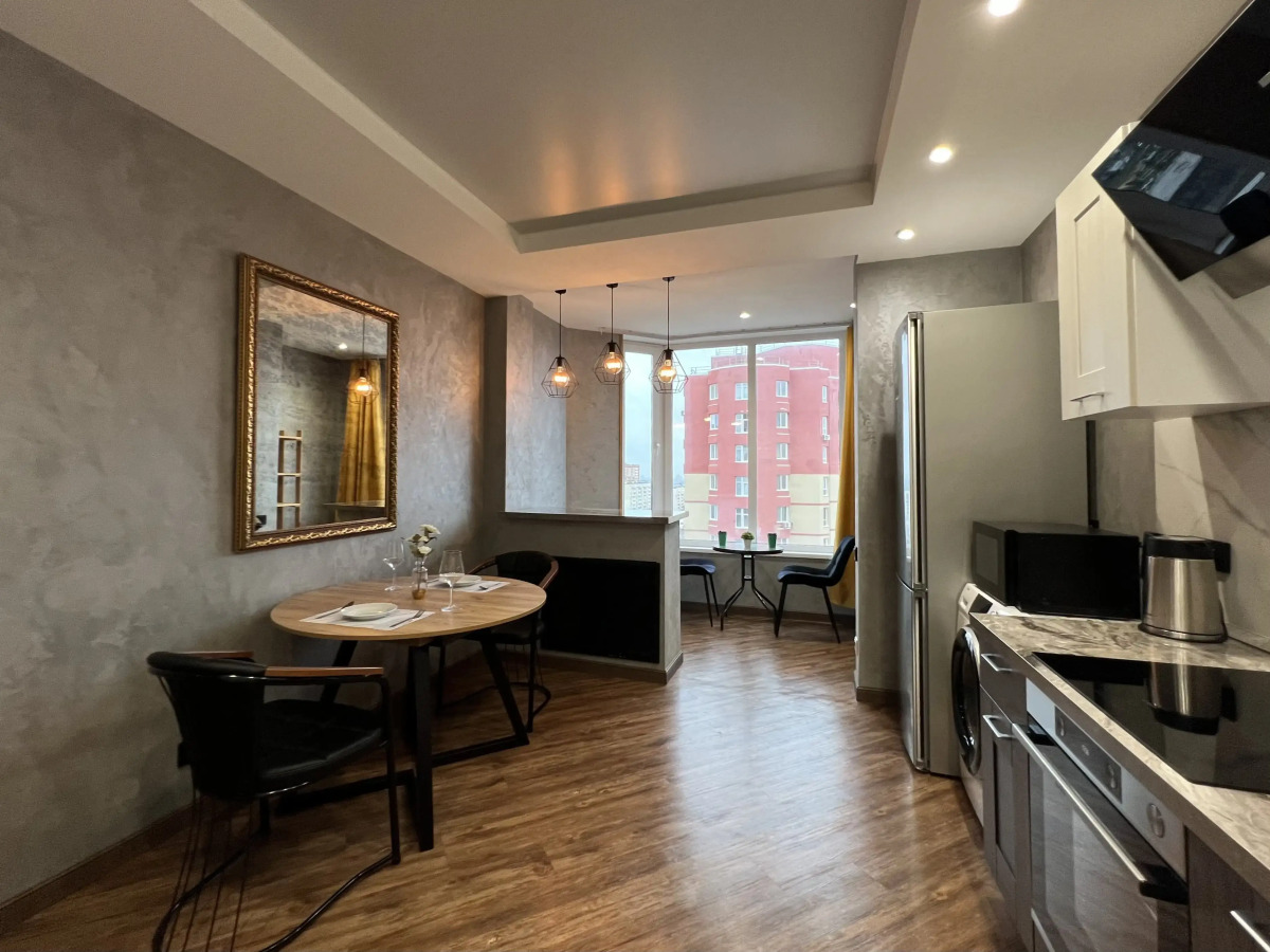 Апартаменты Гринхаус