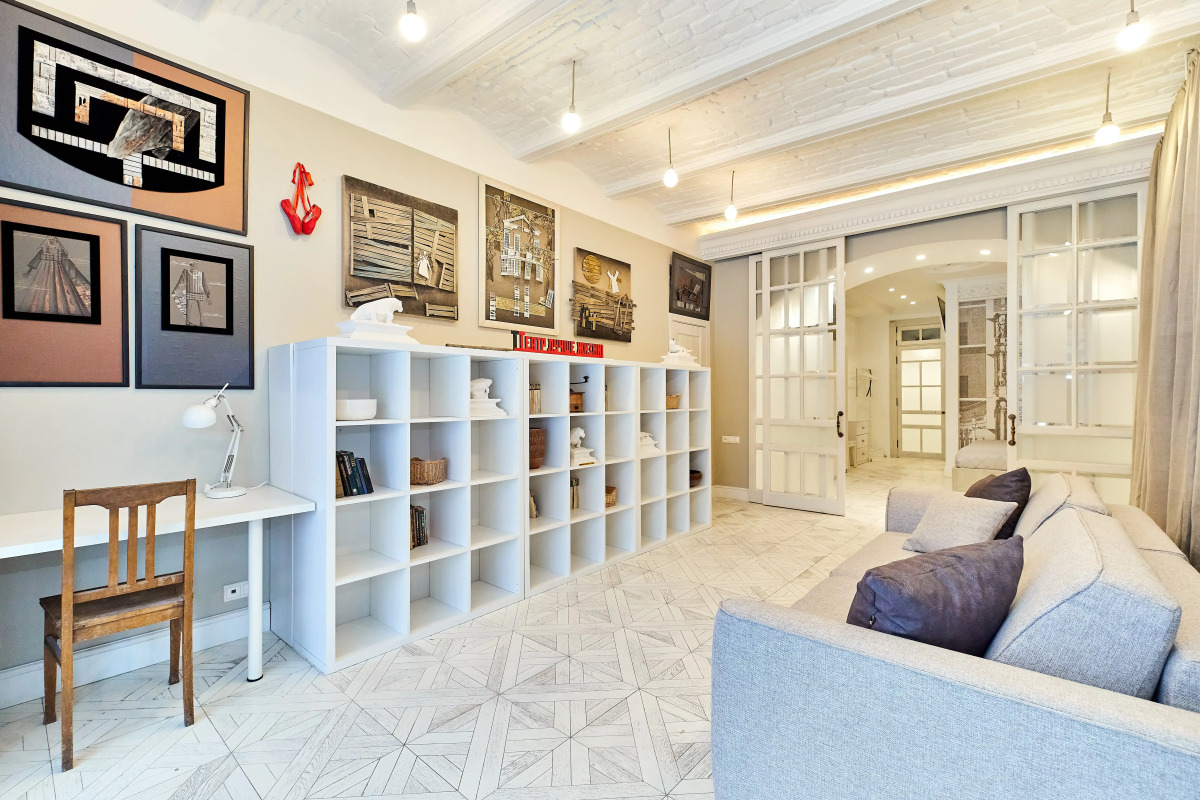 Апартаменты С видом на Фонтанку