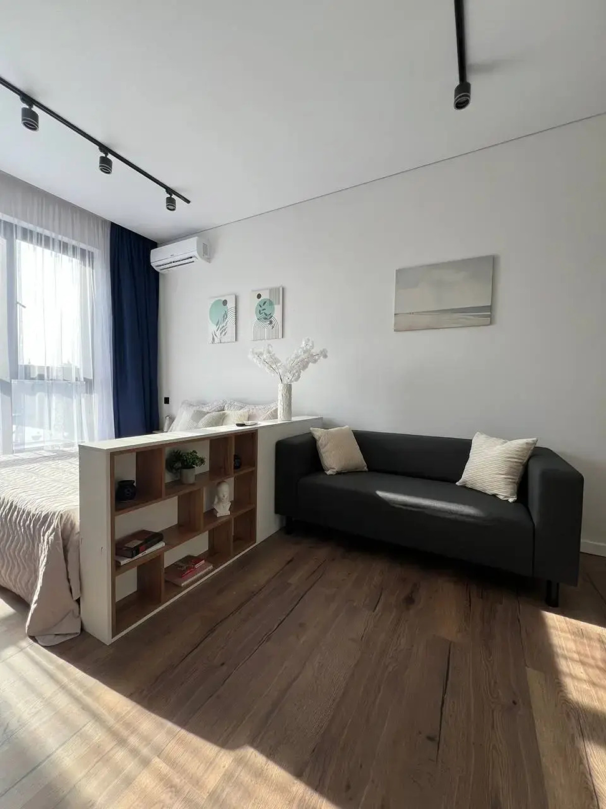 Квартира с Красивым Видом рядом Мега