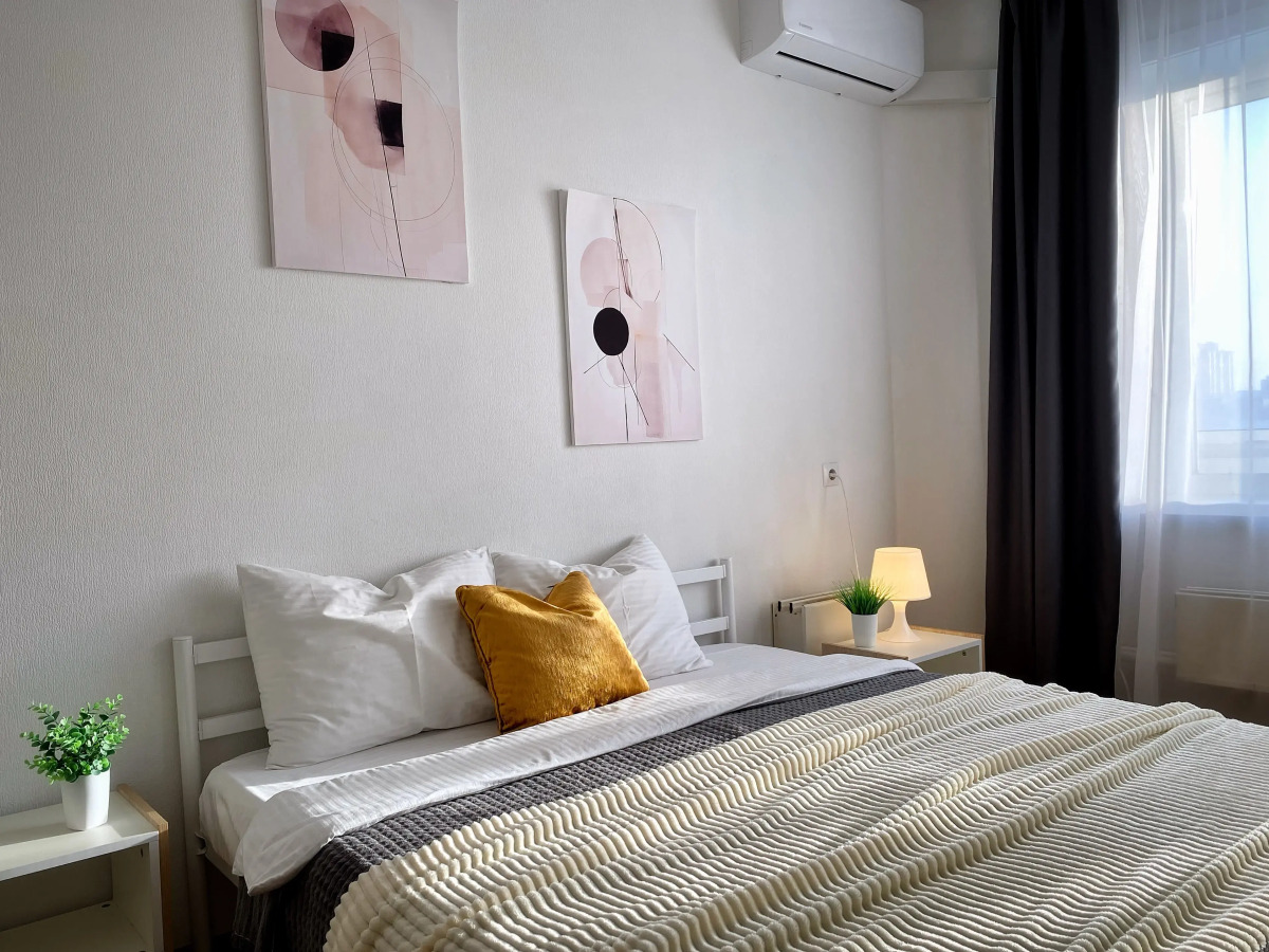 Квартира Уютная квартира недалеко от Зоопарка