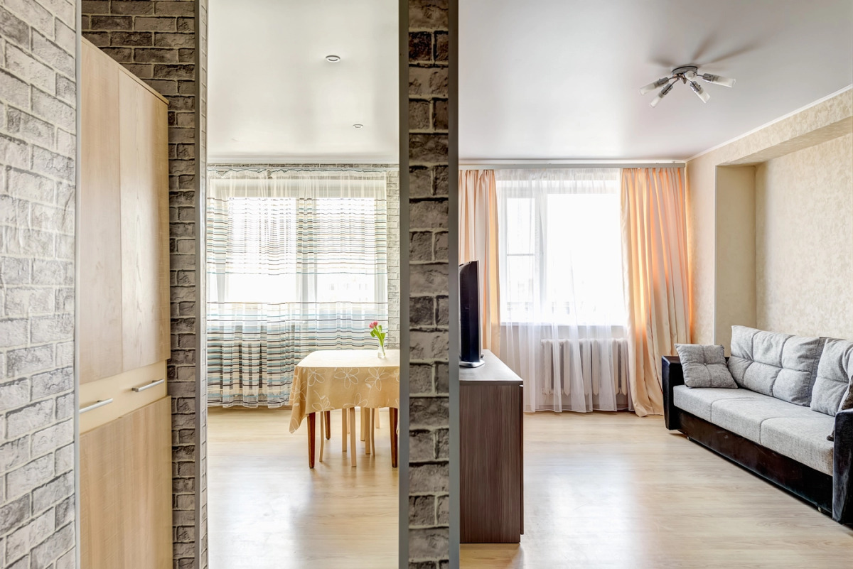 Апартаменты Марксистская 1к1