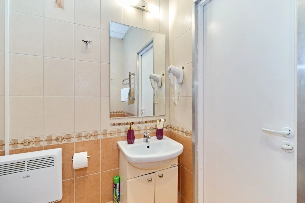 Квартира Отельбург на Васильевском