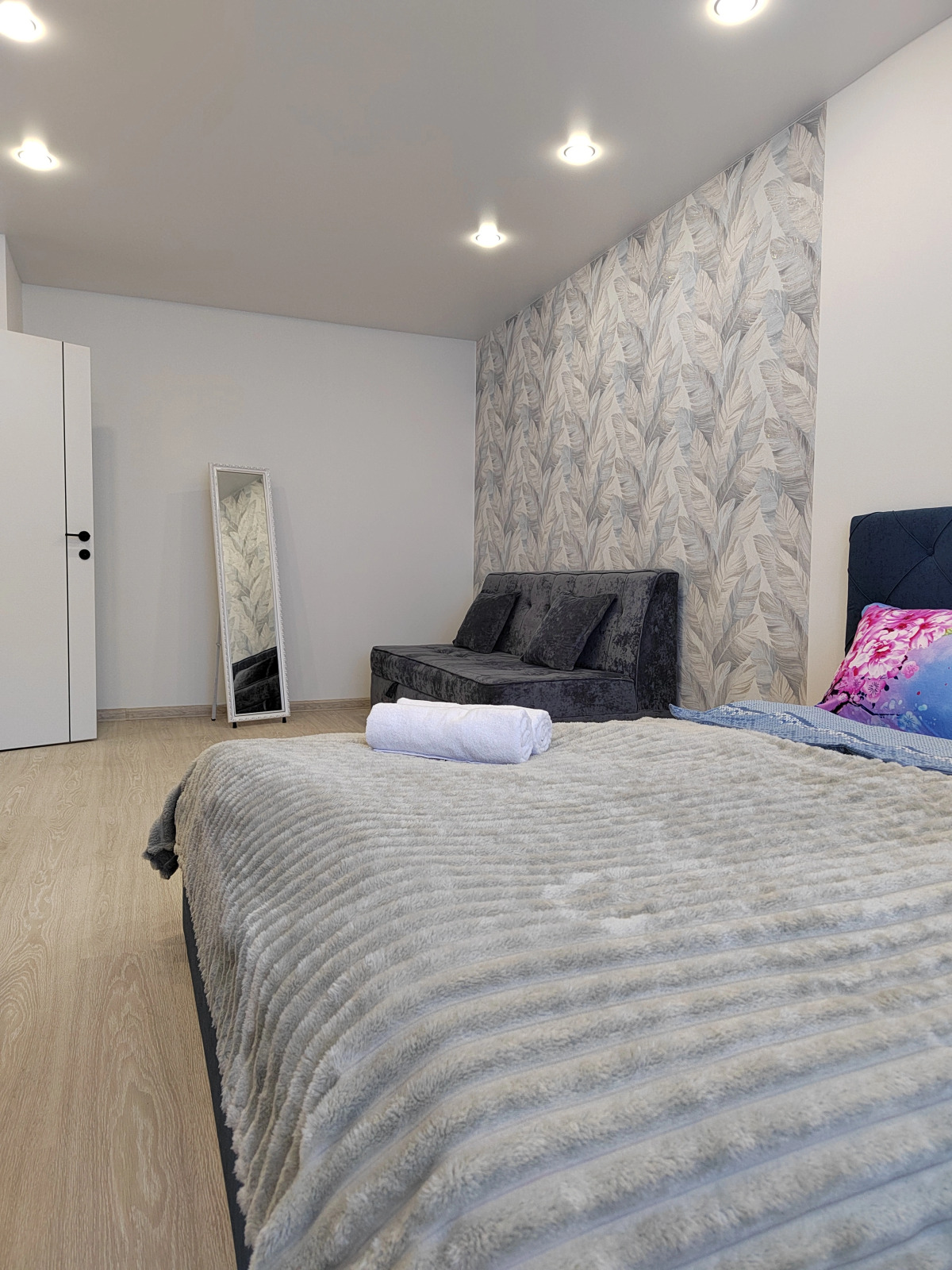 Квартира с Дизайнерским Ремонтом