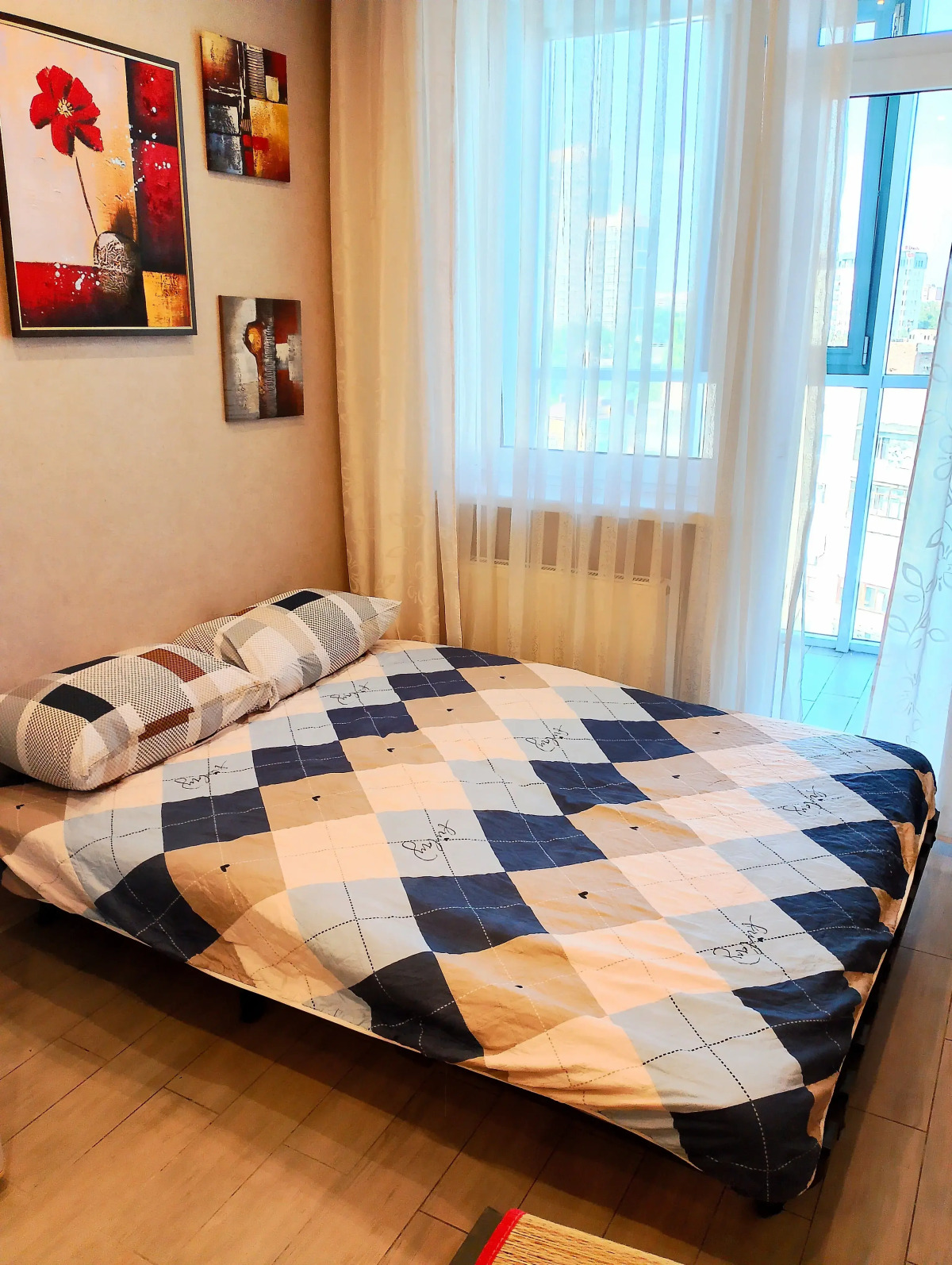 Квартира в центре