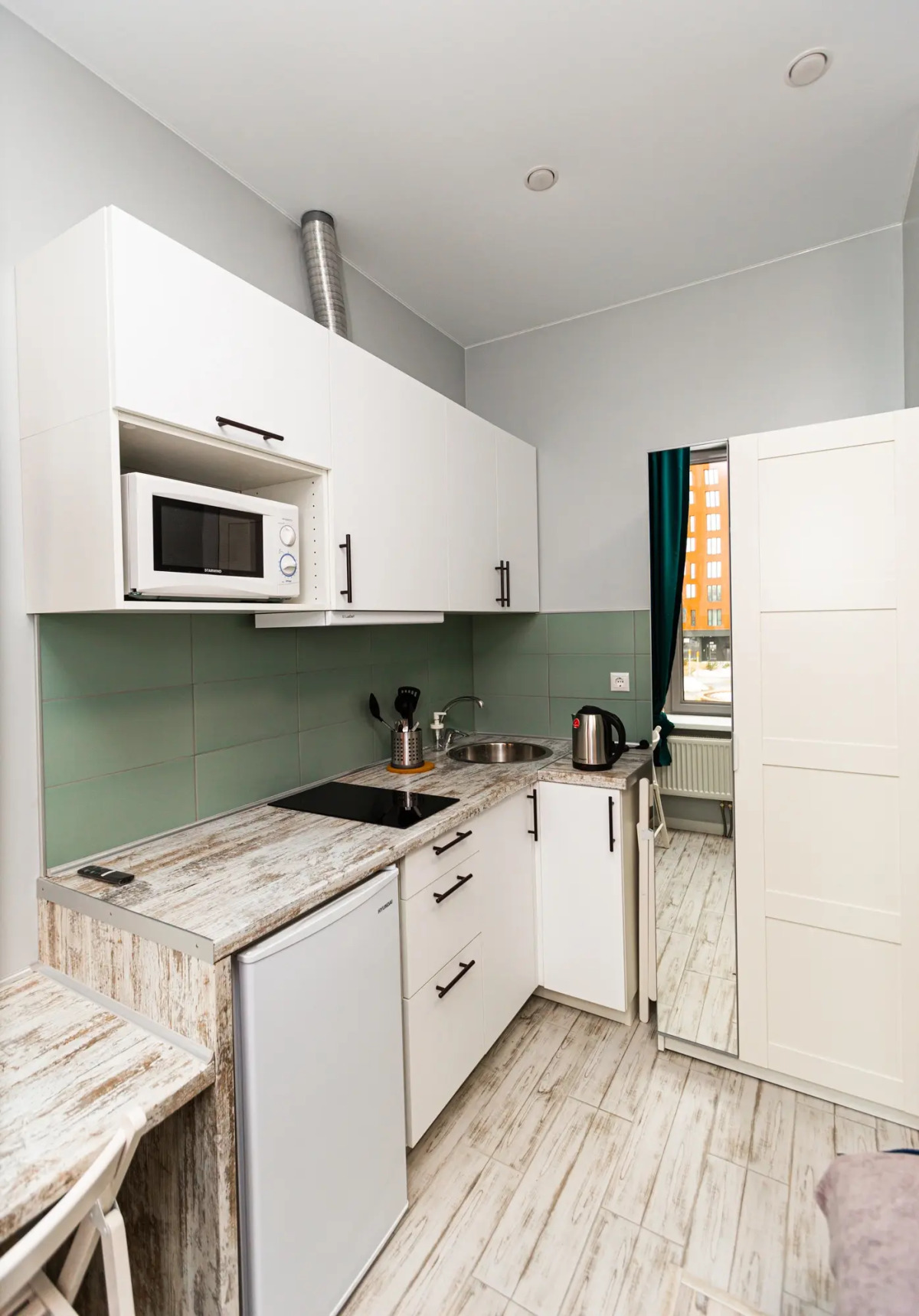 Апартаменты Стахановская 2я