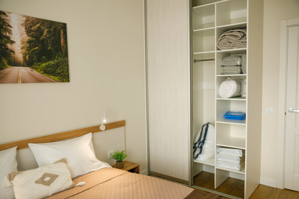 Квартира 2-к квартира в ЖК Онегин