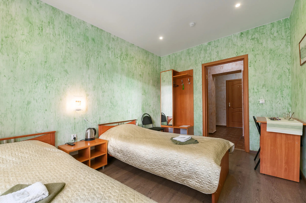 Гостевой дом Старый Псков