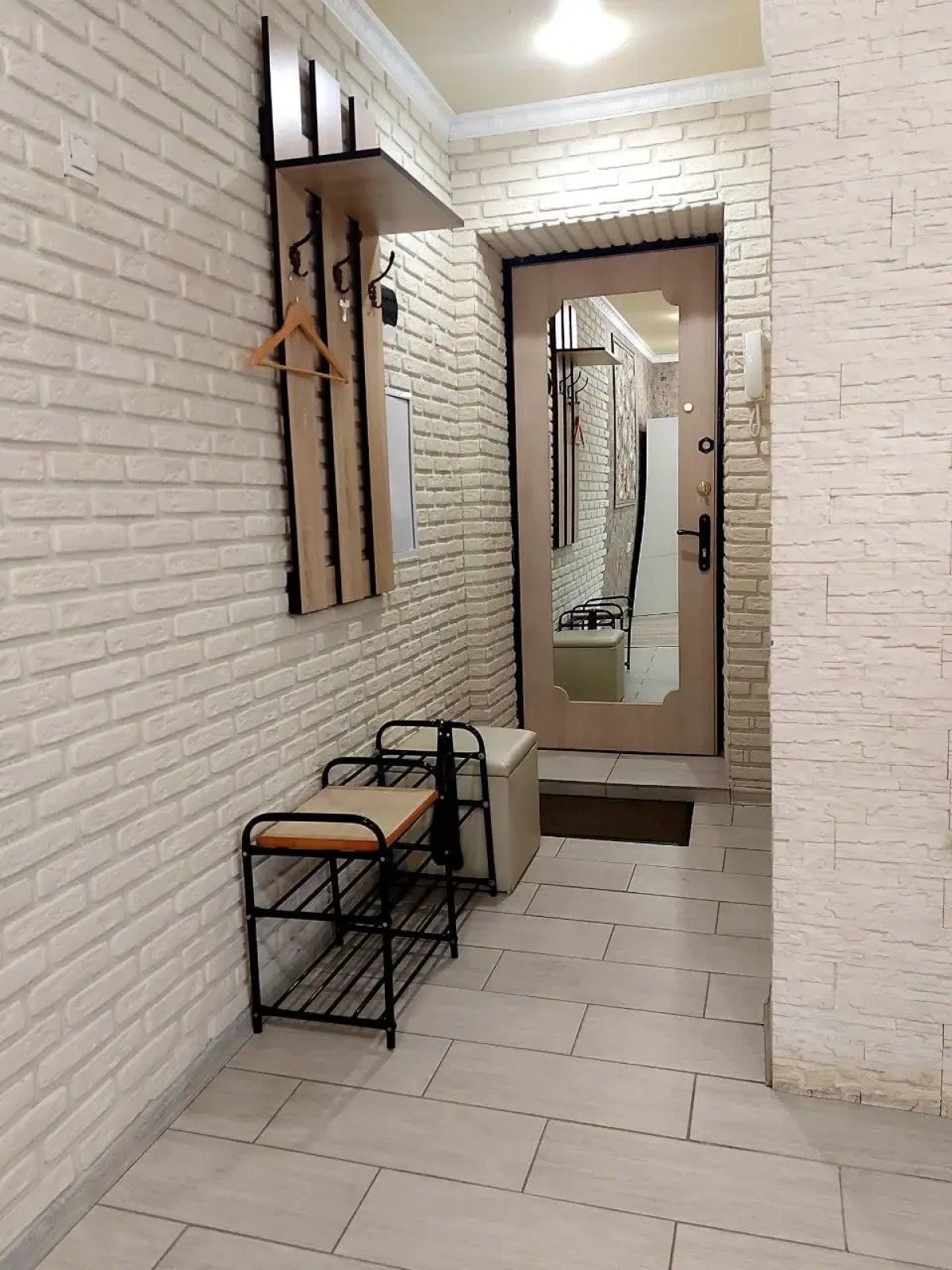 Апартаменты на Трехсвятской