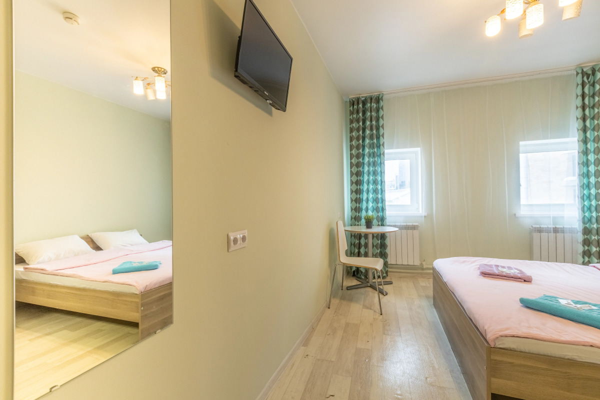 Хостел Нижний Хостел