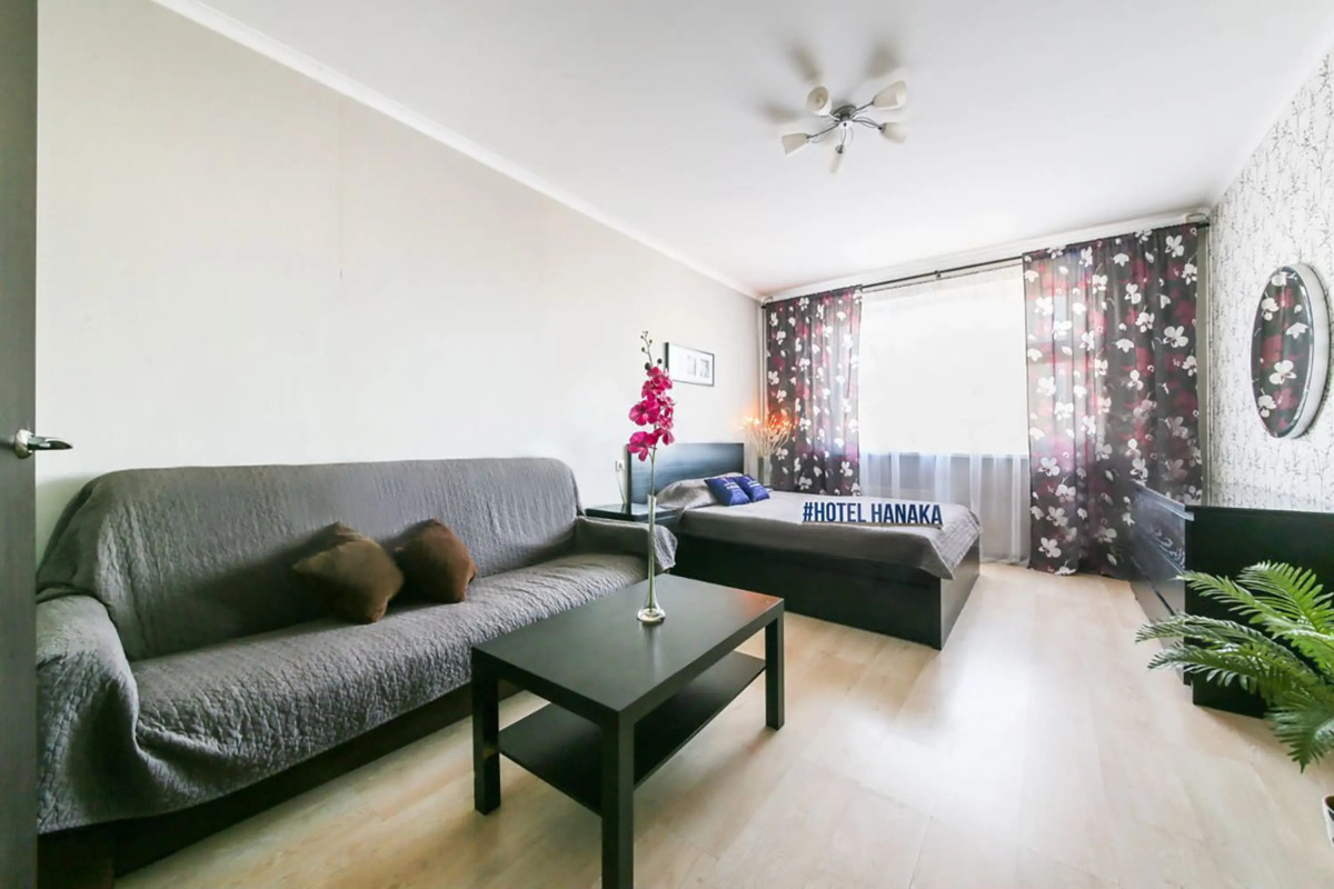 Апартаменты Hanaka Перовская