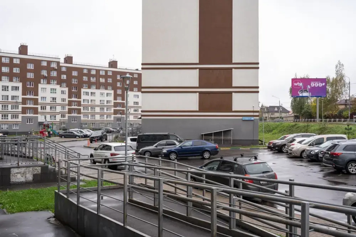 Квартира Шахерезада