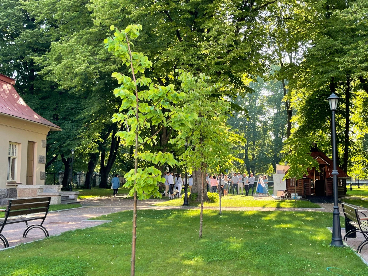 Отель Усадьба Адмирала Лазарева