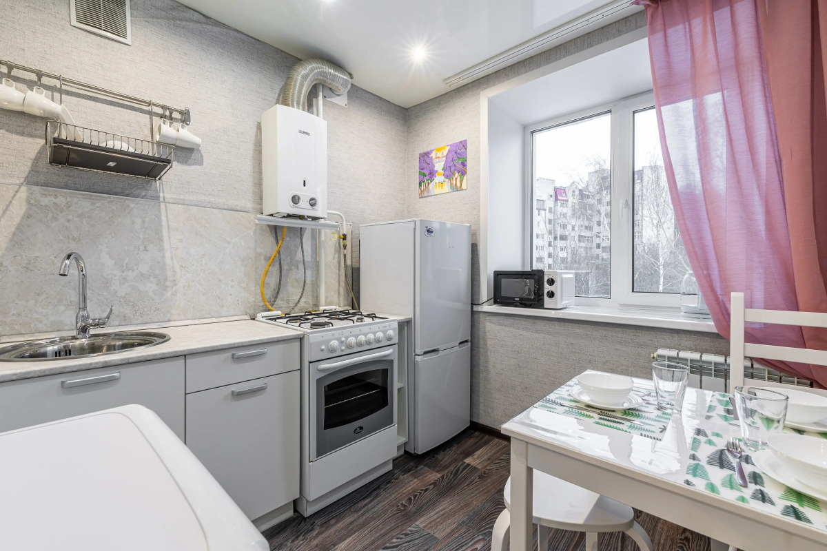 Квартира уютная у набережной