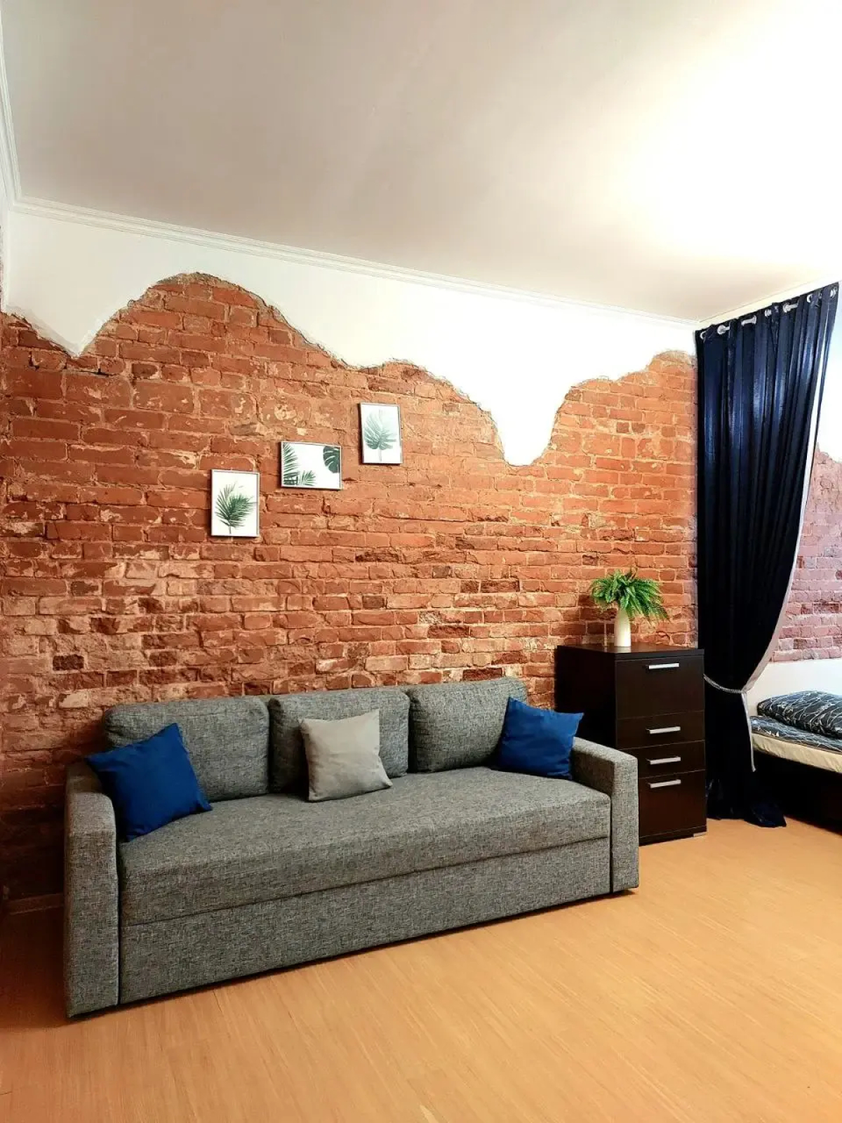 Квартира Современные Однокомнатные в Историческом Центре Ярославля