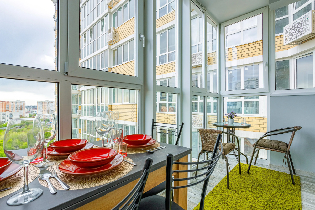 Квартира Новая элегантная Loft  в ЖК Все Свои