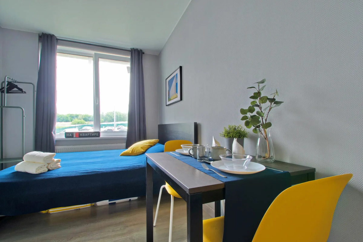 Апартаменты ЖК Спутник