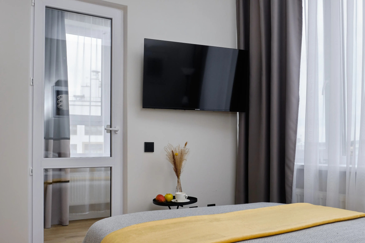 Квартира на набережной рядом с термами GreenLife